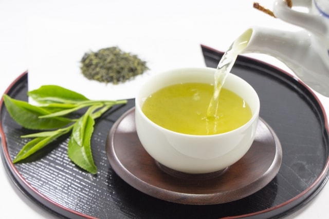 日本の緑茶が世界に進出 Internationalize Media インターナショナライズメディア